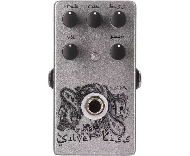 SILVER KISS MK2 2007 REISSUE Réduction