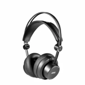 AKG K175 Casque studio pliable fermé supra-aural Certifié