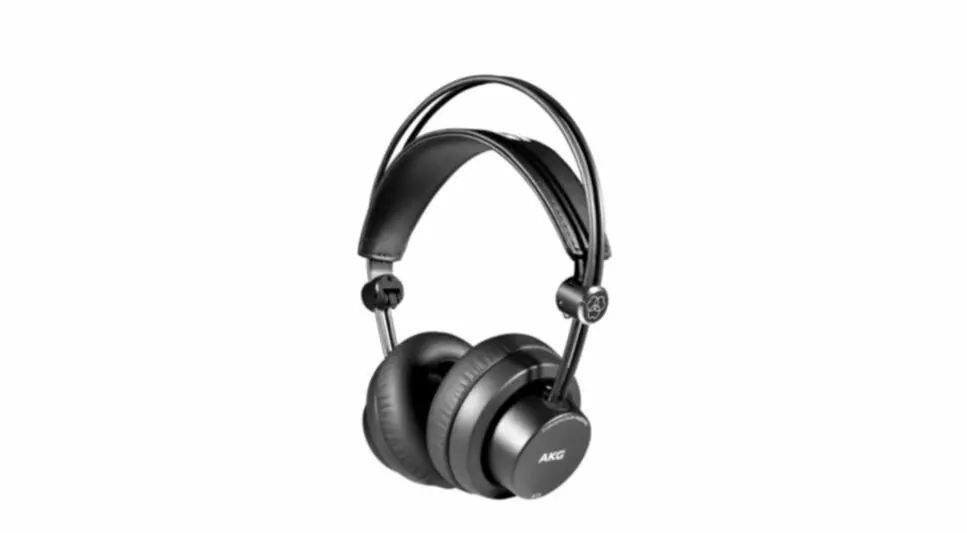AKG K175 Casque studio pliable fermé supra-aural Certifié