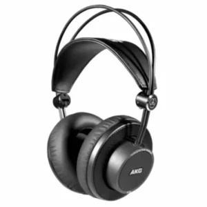 AKG K245 Casque studio pliable semi-ouvert circum-aural Offre Exclusive