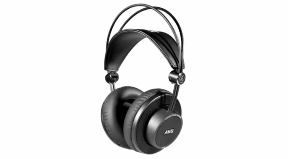 AKG K245 Casque studio pliable semi-ouvert circum-aural Offre Exclusive