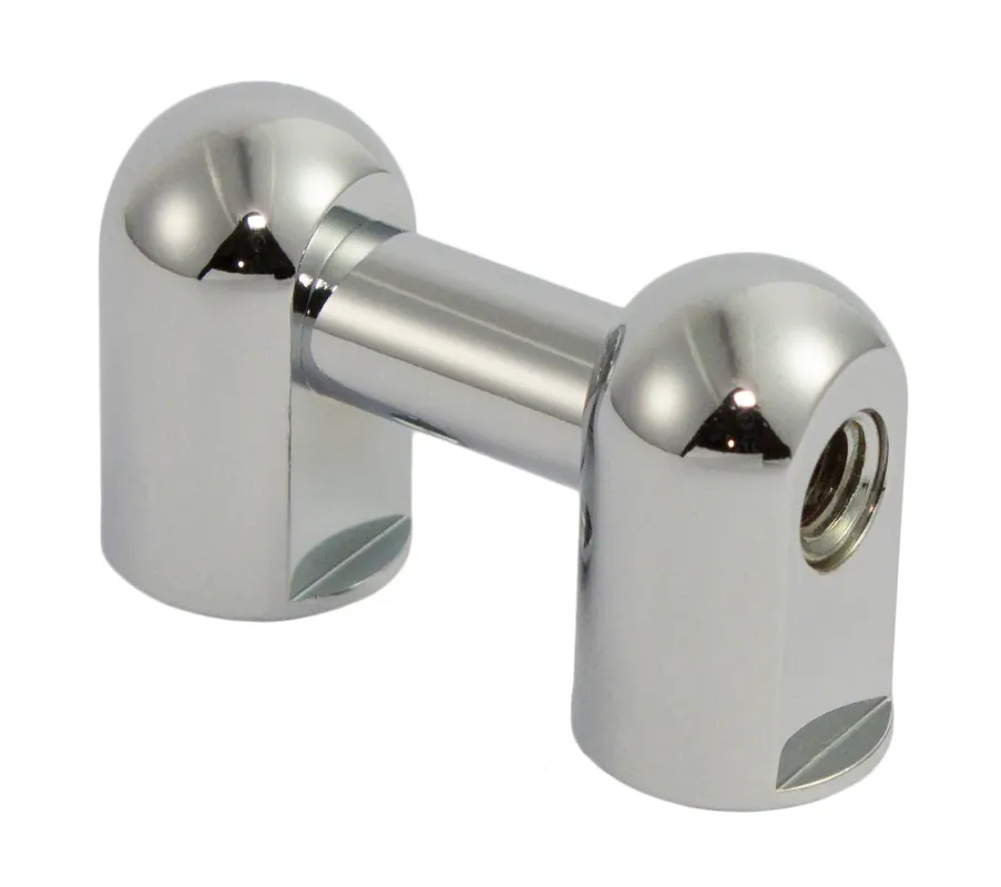 Soldes SPAREDRUM Coquille Tube Lug Grosse Caisse 25mm