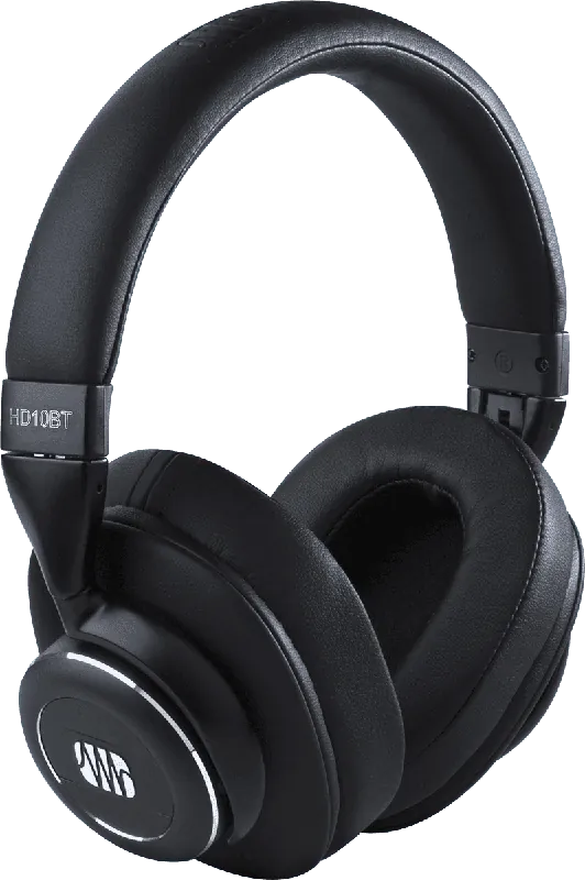 PreSonus HD10BT Casque fermé 40 Ohms - bluetooth Prix Bas