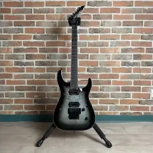 PRO PLUS SERIES DINKY™ DKAQ, EBONY FINGERBOARD, GHOST BURST Retour Gratuit