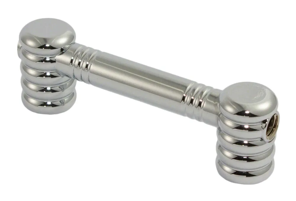 SPAREDRUM Coquille Tube Lug Double Tirant 51mm Marque