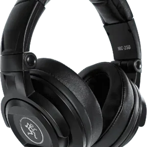 Top Vente Mackie MC-250 Casque Référence fermé