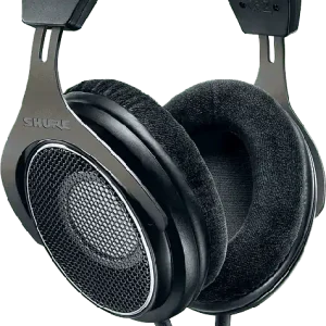 Commander Maintenant Shure SRH1840-BK Premium ouvert