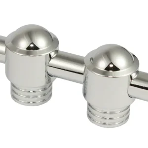 Seulement Aujourd'hui SPAREDRUM Coquille Tube Lug Double Tirant 25mm