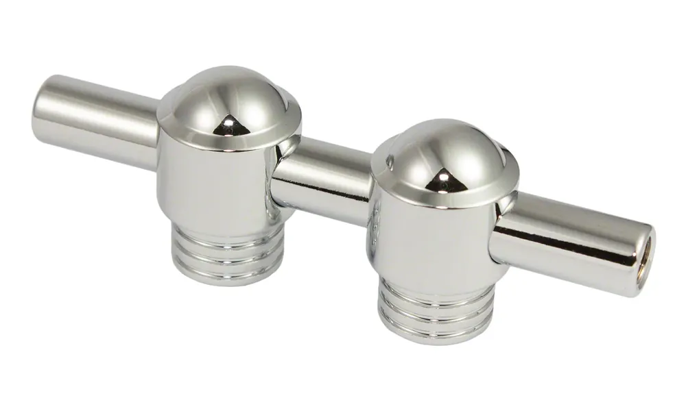 Seulement Aujourd'hui SPAREDRUM Coquille Tube Lug Double Tirant 25mm
