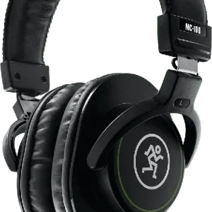 Solde Mackie MC-100 Casque Référence fermé