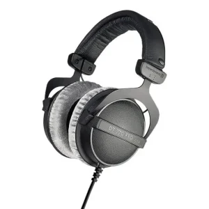 Authentique Beyerdynamic DT770 PRO 80 Ohms Casque stereo fermé