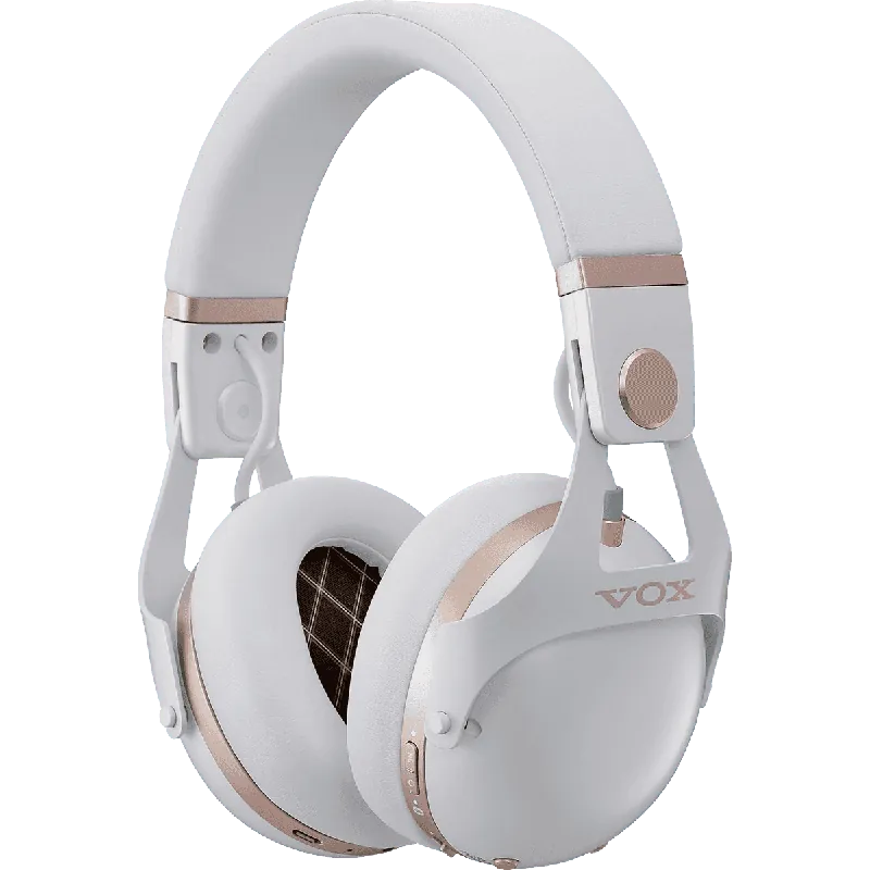 Bon Plan Vox VH-Q1-WH Casque fermé blanc