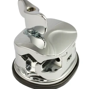 Satisfait Ou Remboursé SPAREDRUM Coquille Pied Tom Basse Deluxe