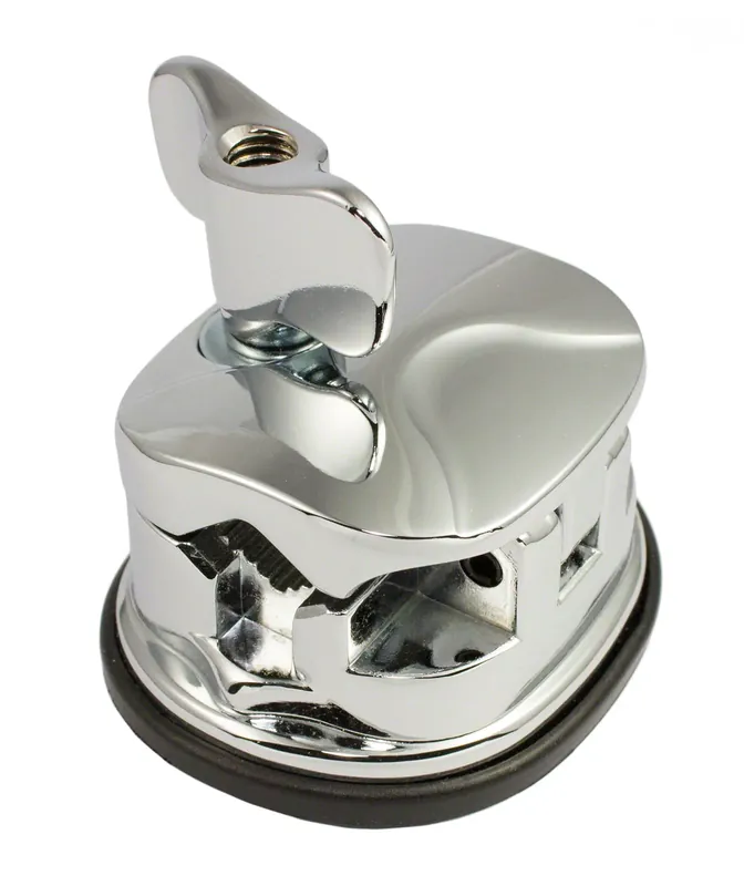 Satisfait Ou Remboursé SPAREDRUM Coquille Pied Tom Basse Deluxe