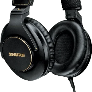 Shure SRH840A-EFS Casque de monitoring pro noir SRH840A Seulement Aujourd'hui