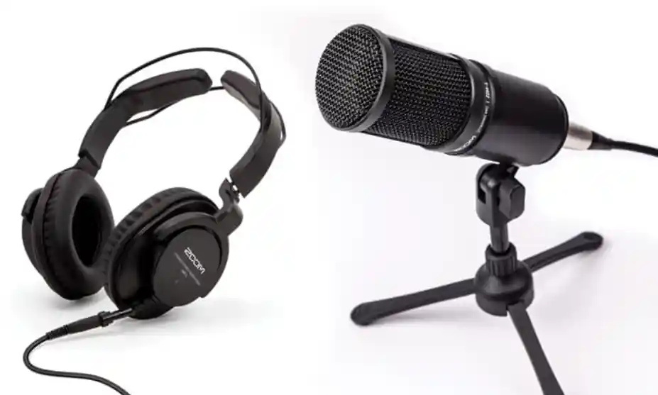 Zoom ZDM1PMP - - Kit Podcast Solde
