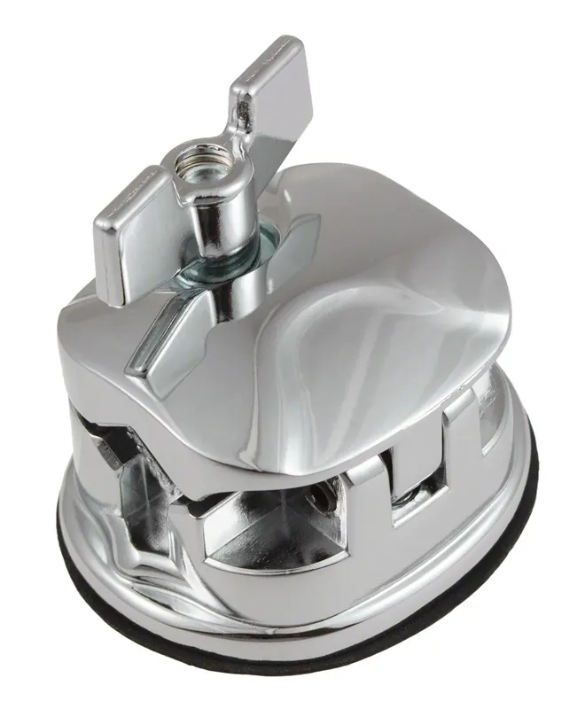 Seulement Aujourd'hui SPAREDRUM Coquille Pied Tom Basse Carre "Deluxe" 50mm
