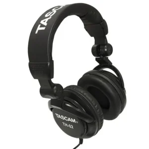 Tascam TH-02 Casque de Studio Achetez Aujourd'hui