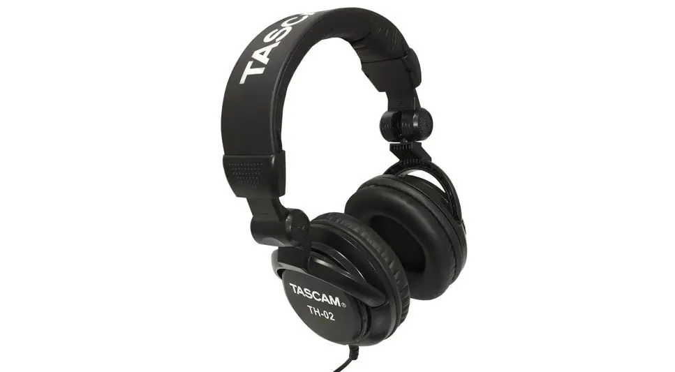 Tascam TH-02 Casque de Studio Achetez Aujourd'hui