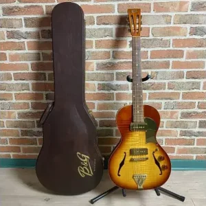 Top Vente PRIVATE BUILD LITTLE SISTER MAPPLE SUNBURST KICKBUCKERS + KIT P90