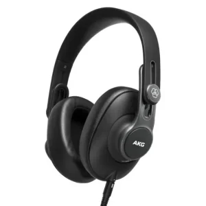Dernière Chance AKG K361 Casque studio, pliable, circum-aural, fermé