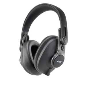 Commander Vite AKG K371-BT Casque studio, pliable, circum-aural, fermé, réponse étendue, Bluetooth