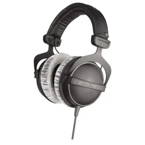 Beyerdynamic DT770 Pro 250 Ohms Casque stereo fermé Nouvel Arrivage
