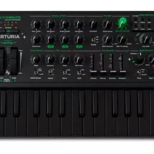 SYNTHETISEUR ANALOGIQUE MICROBRUTE UFO EDITION LIMITEE Prix Réduit
