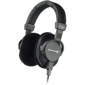 Beyerdynamic DT250-80 Casque Studio 80 Ohms fermé Livraison Express