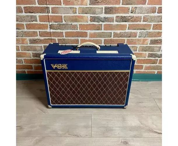 Meilleur Prix AC15C1 RICH BLEU EDITION
