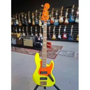 Prix Promo MONO NEON JAZZ BASS V