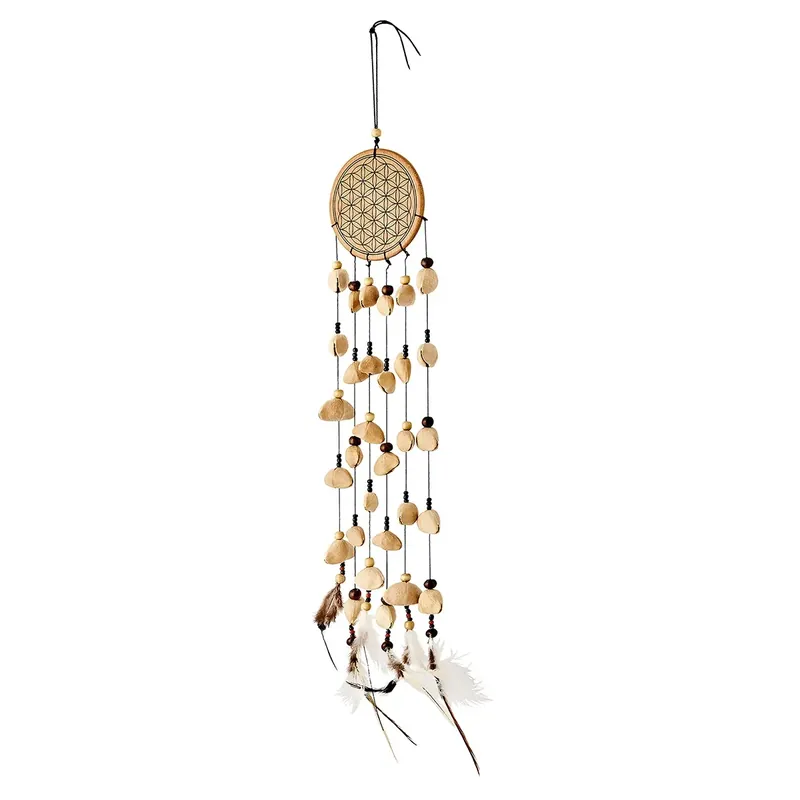 Promotion Saisonnière MEINL SONIC ENERGY Chime Flower Of Life Kenari Chimes- Small
