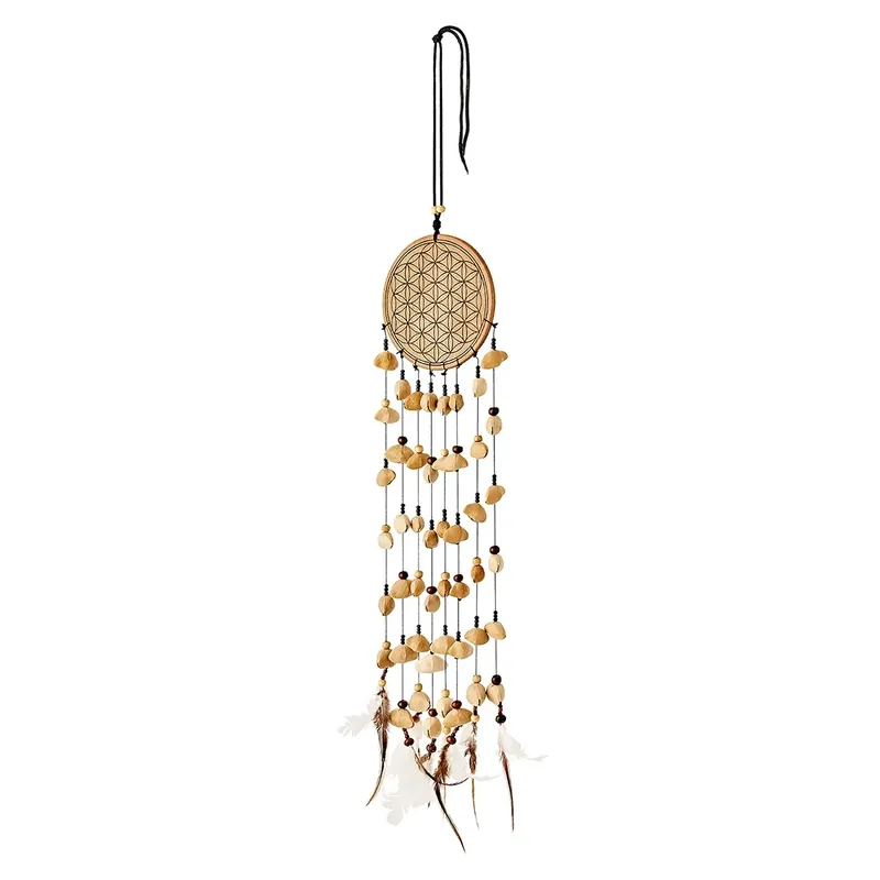 Meilleur Choix MEINL SONIC ENERGY Chime Flower Of Life Kenari Chimes- Medium