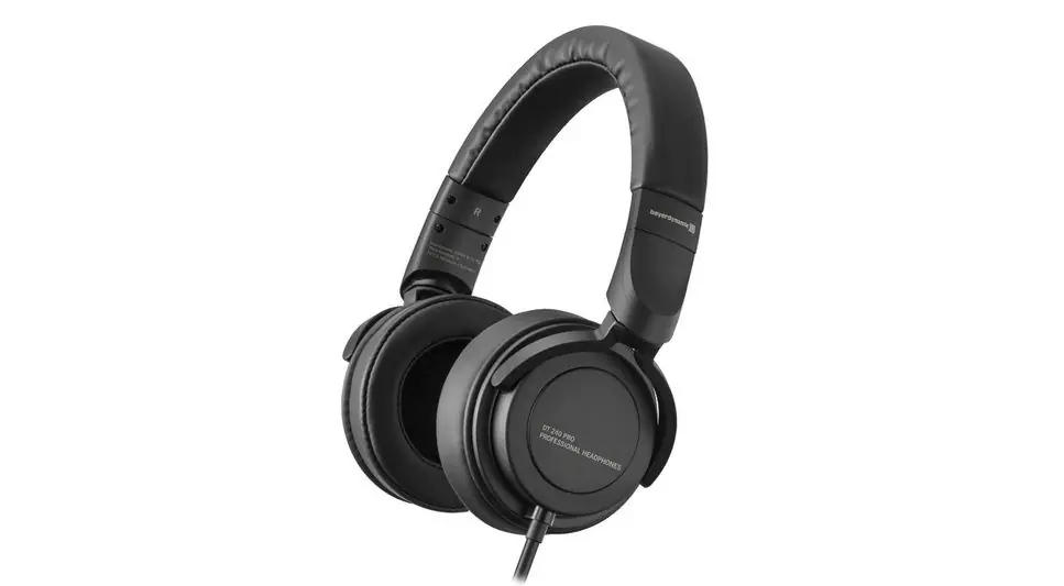 Beyerdynamic DT240PRO Casque pro stereo ferme. 34 Ohms Commander Vite