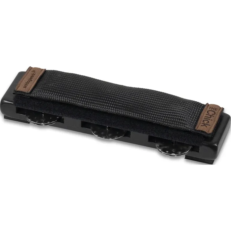 SCHLAGWERK Chick Steel Velcro Réduction