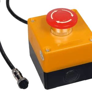Algam Lighting INTERLOCK5M-SPECTRUM Interrupteur arrêt d‘urgence 5 mètres pour lasers Vente Directe
