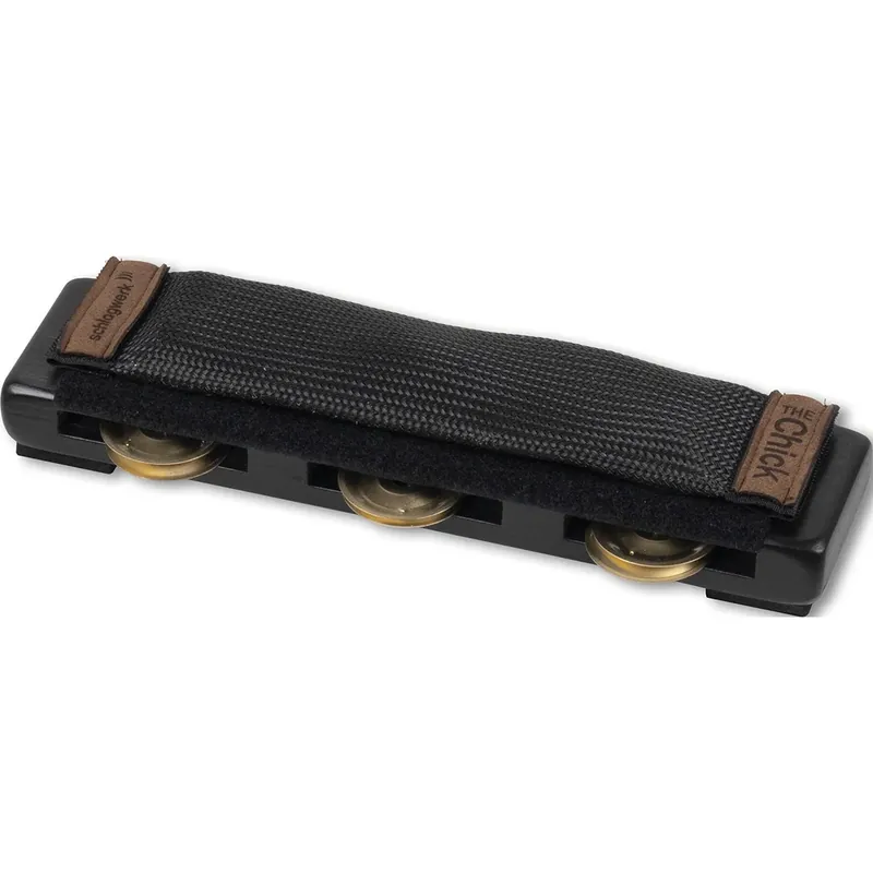 Satisfait Ou Remboursé SCHLAGWERK Chick Brass Velcro