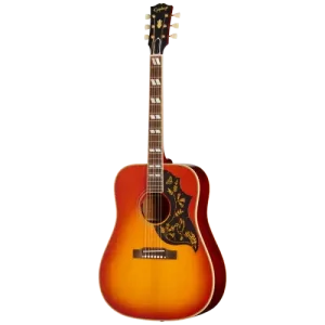 1960 HUMMINGBIRD REISSUE (INCL. HARD CASE) HERITAGE CHERRY SUNBURST 2025 Satisfait Ou Remboursé