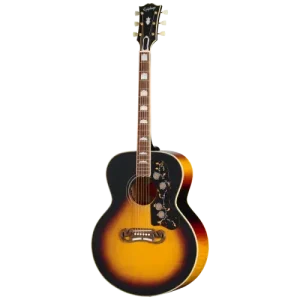 1957 SJ-200 (INCL. HARD CASE) VINTAGE SUNBURST Promotion Saisonnière