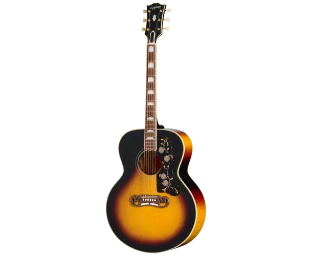 1957 SJ-200 (INCL. HARD CASE) VINTAGE SUNBURST Promotion Saisonnière