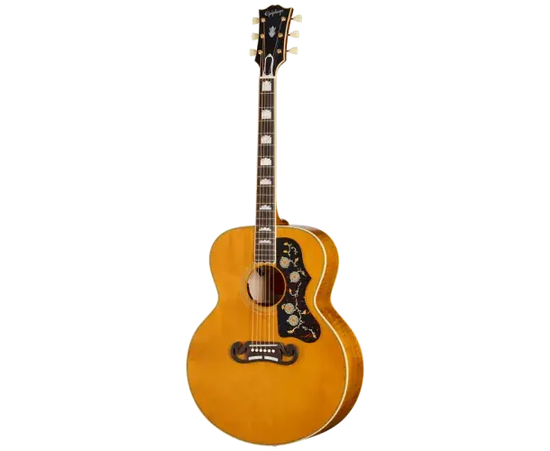 Prix Bas 1957 SJ-200 REISSUE (INCL. HARD CASE) NATURAL