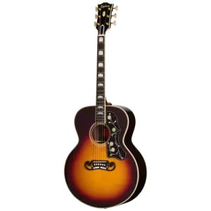 Satisfait Ou Remboursé PRE-WAR SJ-200 ROSEWOOD REISSUE (INCL. HARD CASE) VINTAGE SUNBURST