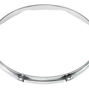 Vente Directe SPAREDRUM Cercle 18"/ 8 Tirants Triple Flange 1.6mm