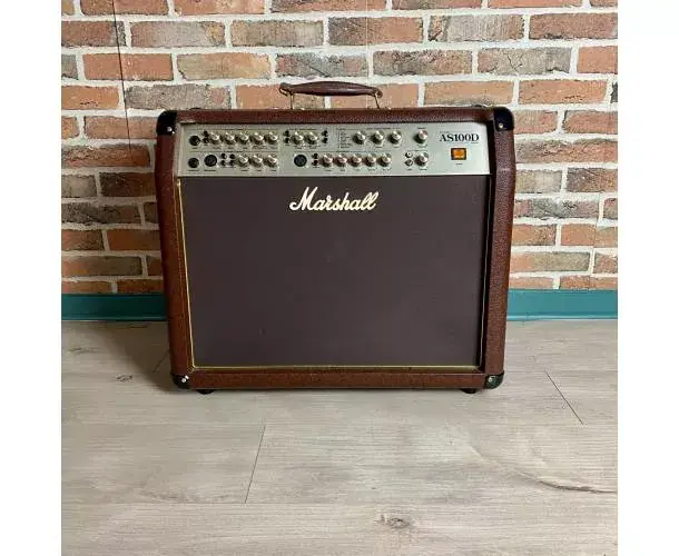 Offre Limitée AS100D SOLOIST + FOOTSWITCH