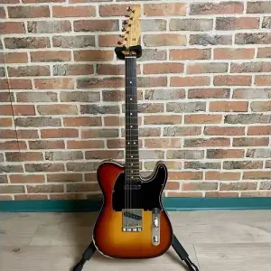 JASON ISBELL CUSTOM TELECASTER + HOUSSE Satisfait Ou Remboursé