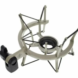 Neumann EA4 NICKEL Nouvelle Collection