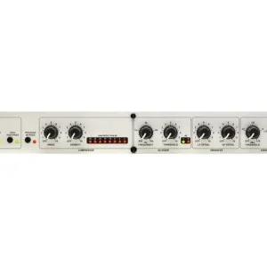 DBX 286S Préampli Micro avec processeur Bon Marché