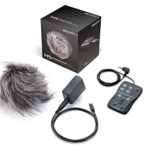 Commande En Gros Zoom APH-5 - Pack d‘accessoires pour H5
