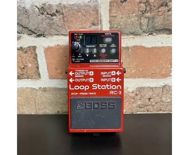 RC-3 Vente Flash