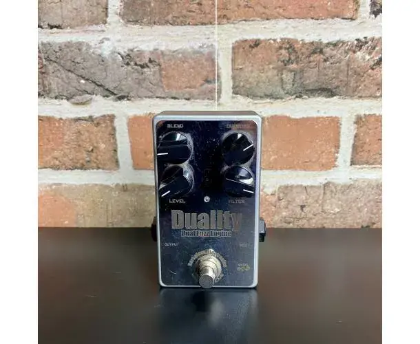 DUALITY FUZZ Bon Marché